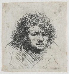 Self-portrait
